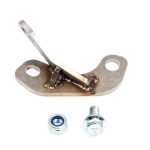 PPE High-Flow Exhaust Manifold and Up-Pipe Kit - RAW (116111600) for 2006-2007 Duramax LBZ - Image 2