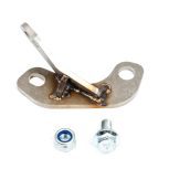 PPE High-Flow Exhaust Manifold and Up-Pipe Kit - RAW (116111600) for 2006-2007 Duramax LBZ - Image 2