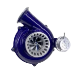 KC Turbo KC300x G3 Stage 3 Turbo - Haunter Purple Finish (302678-Pur) For EARLY 1999 Powerstroke 7.3L