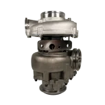 KC Turbo KC300x G3 Stage 3 Turbo - Polished Finish (302615-Pol) For Late 1999-2003 Powerstroke 7.3L - Image 2