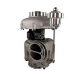 KC Turbo KC300x G3 Stage 3 Turbo - Polished Finish (302615-Pol) For Late 1999-2003 Powerstroke 7.3L - Image 4