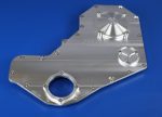 billet timing front cover no port for Cummins 12 valve first gen engine