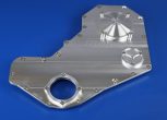 billet timing front cover no port for Cummins 12 valve first gen engine