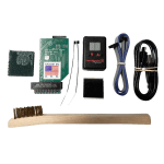 Power Hungry Performance Hydra chip with custom tuning for a 7.3 Powerstroke