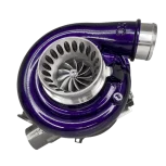 KC Turbos Jetfire Stage 2 Turbo (64/66) - 10 Blade - Standard Finsih (300101) for 2003-2007 Powerstroke 6.0L - Image 8
