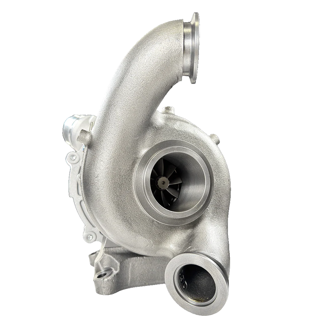 Jetfire2020Pic1 KC Turbo Jetfire Turbo Non-Whistling (302550) for 2020-2025 Powerstroke 6.7L - Image 1