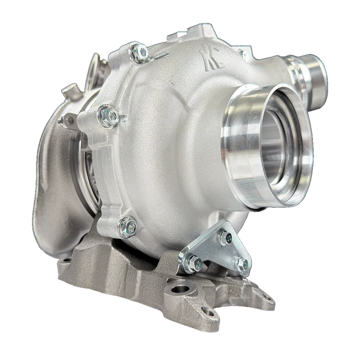 Jetfire2020pic4 KC Turbo Jetfire Turbo Whistling (302675) for 2020-2026 Powerstroke 6.7L - Image 1