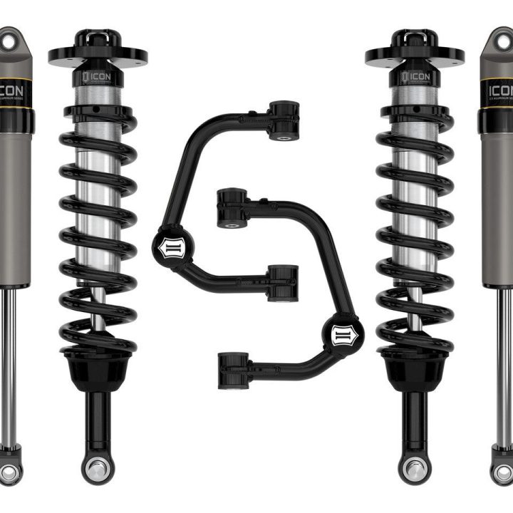 2018–2021 3.0L Powerstroke - suspension