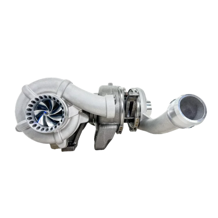 2008–2010 6.4L Powerstroke Engine Upgrades Turbochargers