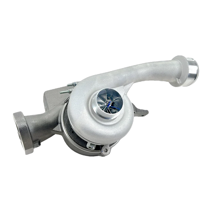 KC Turbos Fusion Stage 1 High Pressure Turbo (302241) for 2008-2010 Powerstroke 6.4L - Image 1