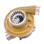 KC Turbos Jetfire Stage 2 Turbo (64/66) - 10 Blade - Standard Finsih (300101) for 2003-2007 Powerstroke 6.0L - Image 7