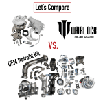 KC Warlock Retrofit Kit (302250) for 2011-2014 Powerstroke 6.7L - Image 2
