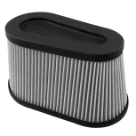 S&B Intake Replacement Filter Dry Extendable (KF-1076D) for 2020-2023 Duramax L5P