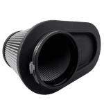 S&B Intake Replacement Filter Dry Extendable (KF-1076D) for 2020-2023 Duramax L5P - Image 5