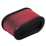 S&B Intake Replacement Filter Cotton Cleanable (KF-1076) for 2020-2023 Duramax 6.6L L5P - Image 2