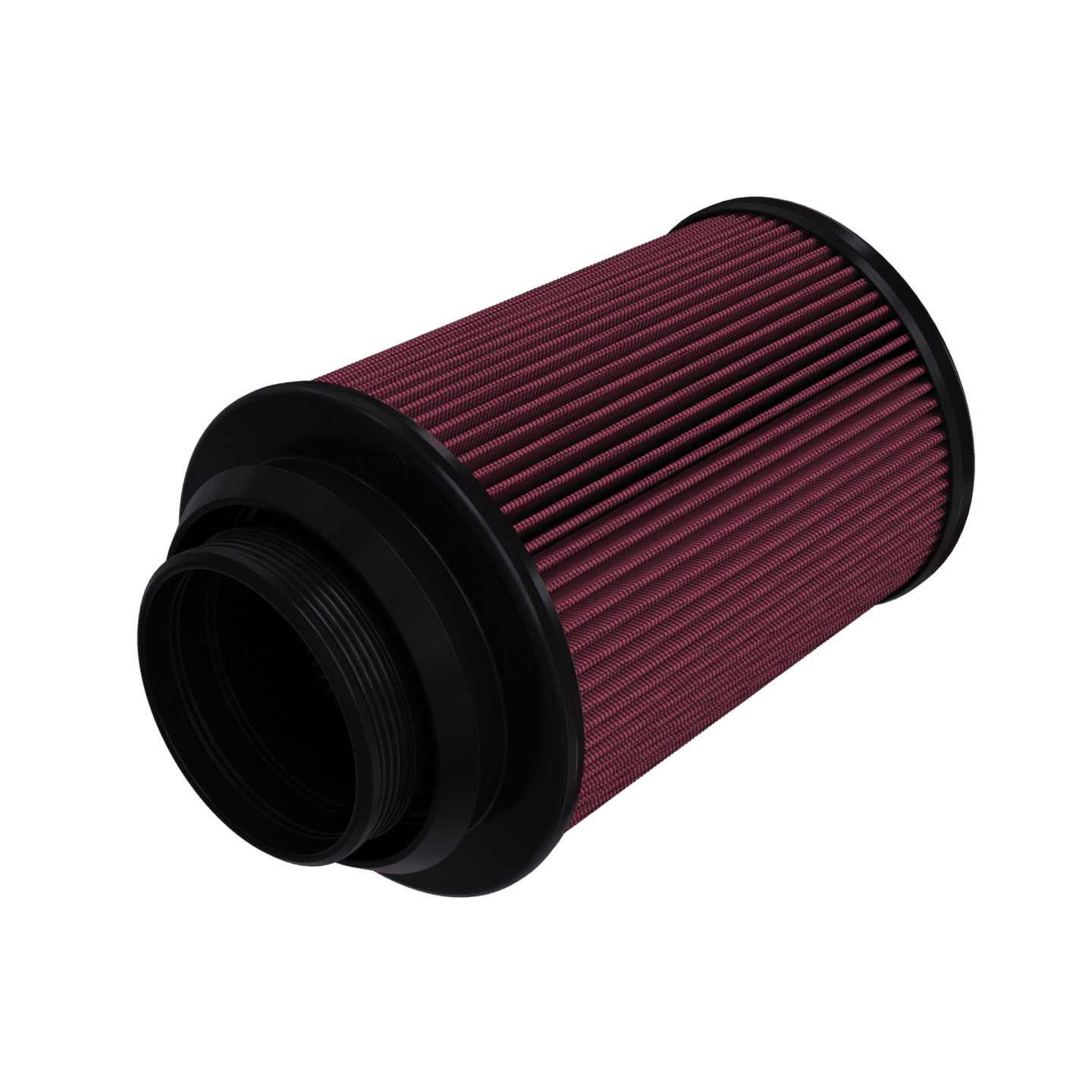 KF-1085Aux0154-1 S&B Intake Replacement Filter Cotton Cleanable (KF-1085) for 2017-2019 Powerstroke 6.7L - Image 1