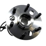 Kryptonite Lifetime Warranty Front Wheel Bearing (KR024) for 1995-2000 GM 6 LUG 4X4 - Image 2