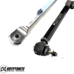 Kryptonite SS Series Centerlink Tie Rod Package K-Series (KRCLP88) for 1988-1999 Chevy/GMC - Image 2