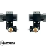 KRYPTONITE DUAL STEERING STABILIZER KIT (KRFDSS05) for 2005-2025 Powerstroke 6.0L / 6.4L / 6.7L - Image 2