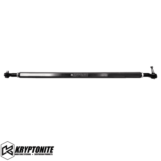 Powerstroke tie rod upgrade KRFTR55 improves steering strength and control for 2005–2024 diesel trucks with heavy-duty performance.