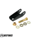 Kryptonite Bolt on Steering Stabilizer Bracket (KRSS88) for 1988-1998 Chevy/GMC K Series - Image 3