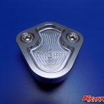 Billet Cummins lift pump block off plate for 12 valve and 24 valve 6BTA engines