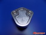 Billet Cummins lift pump block off plate for 12 valve and 24 valve 6BTA engines