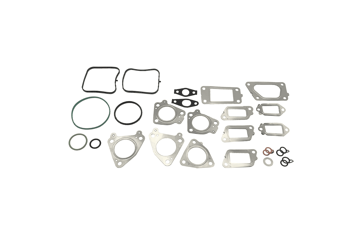 2011-16 6.6L EGR Turbo Install Kit For LGH LML (AP0165) - Image 1