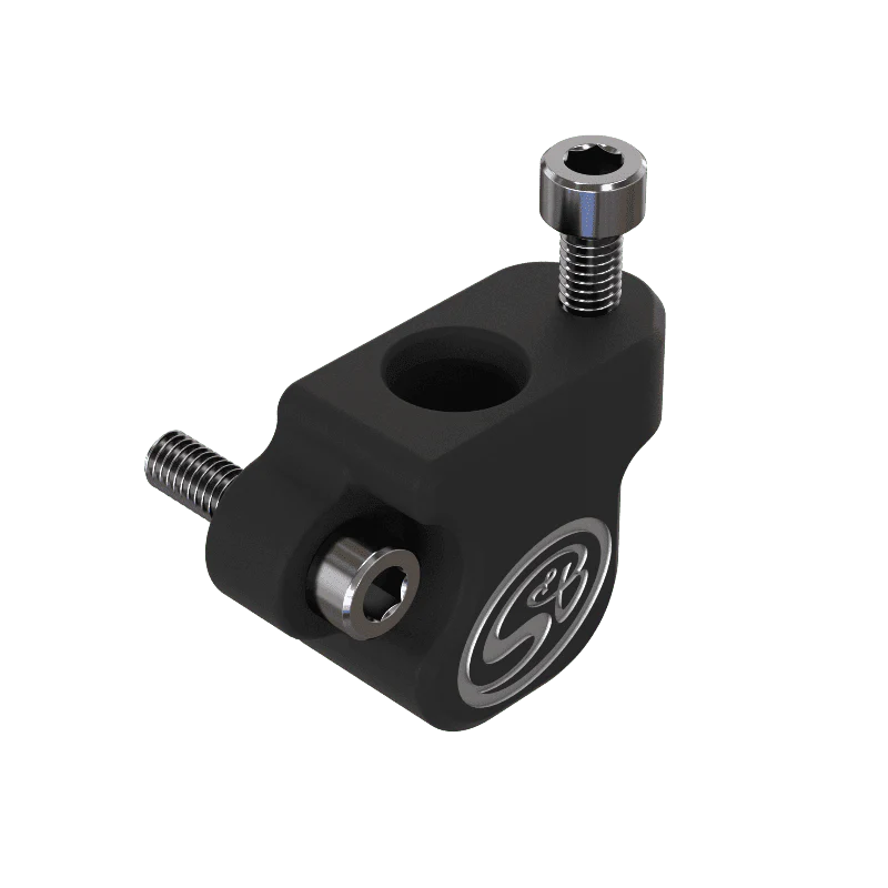 S&B Lower MAP Sensor Spacer Kit (82-1007) for 2024-2025 Duramax L5P - Image 1