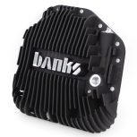 Banks Ram-Air® Differential Cover Kit - Black Ops (19282) - Image 2