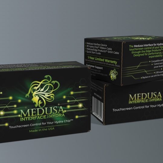 PHP Medusa Interface For Hydra Chip Tuner and Edge Insight fits the 1994 through 2003 7.3L Powerstroke