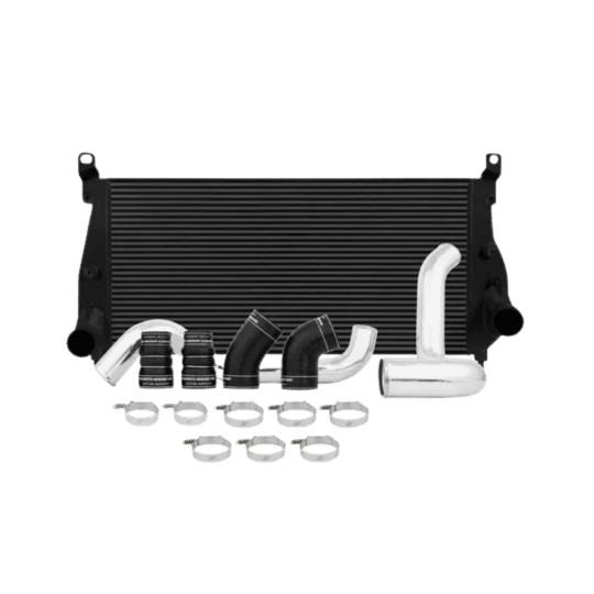 Mishimoto intercooler MMINT-DMAX-06K for 6.6L Duramax 2006-2010
