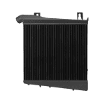 Mishimoto intercooler MMINT-F2D-08-Black for 6.4L Powerstroke 2008-2010