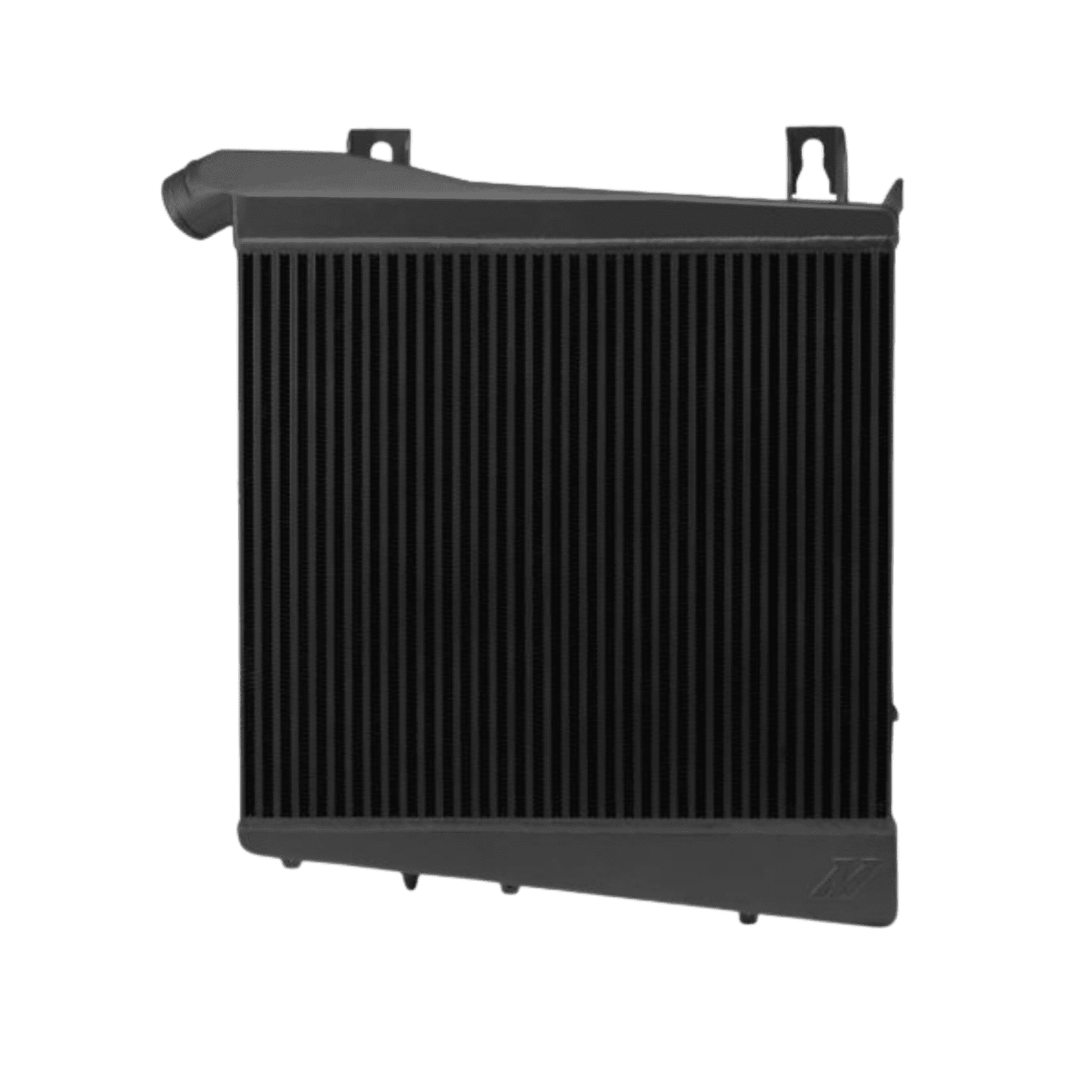 MMINT-F2D-08-Black Mishimoto intercooler MMINT-F2D-08-Black for 6.4L Powerstroke 2008-2010