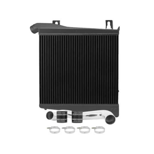 Mishimoto intercooler MMINT-F2D-08K-Black for 6.4L Powerstroke 2008-2010