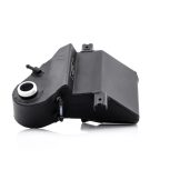 Aluminum Degas Bottle Black (MMRT-F2D-03BK) fits Ford 6.0L Powerstroke 2003-2007 - Image 2