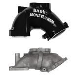 Banks Power Monster-Ram Intake System BLACK (42799-B) for 2019-2024 Cummins 6.7L - Image 5