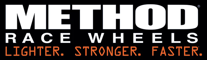 Method Wheels logo for off-road and diesel truck applications