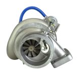 HE351CW XR2 SERIES 63MM BIL TURBO W  10 BLADE TURBINE  DODGE 5.9L  4.5-07 CORE CHARGE OF $200 APPLIES (4037001-XR2) - Image 3
