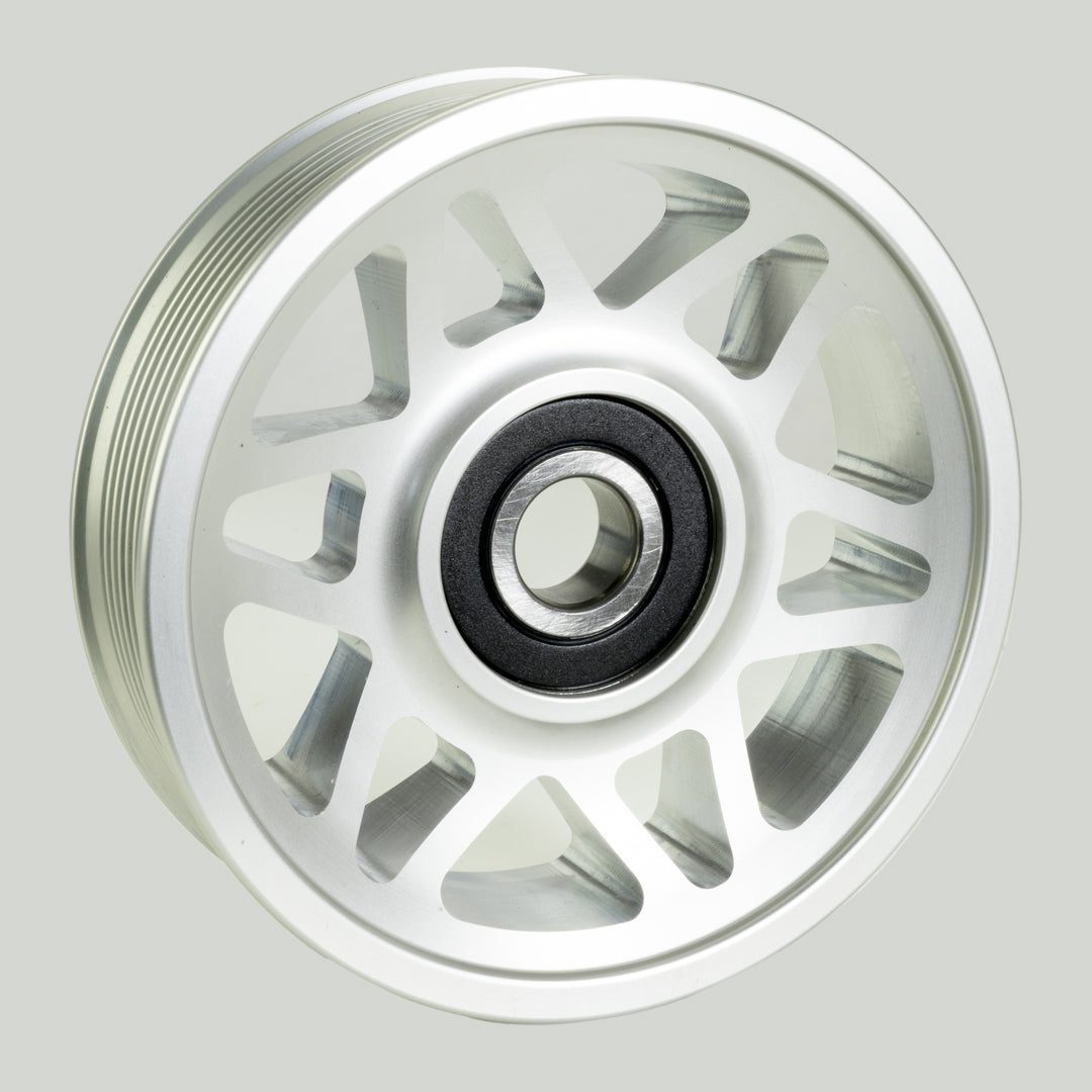 Common Rail Cummins 4.5 Billet Idler Pulley (24FC07) - Image 1
