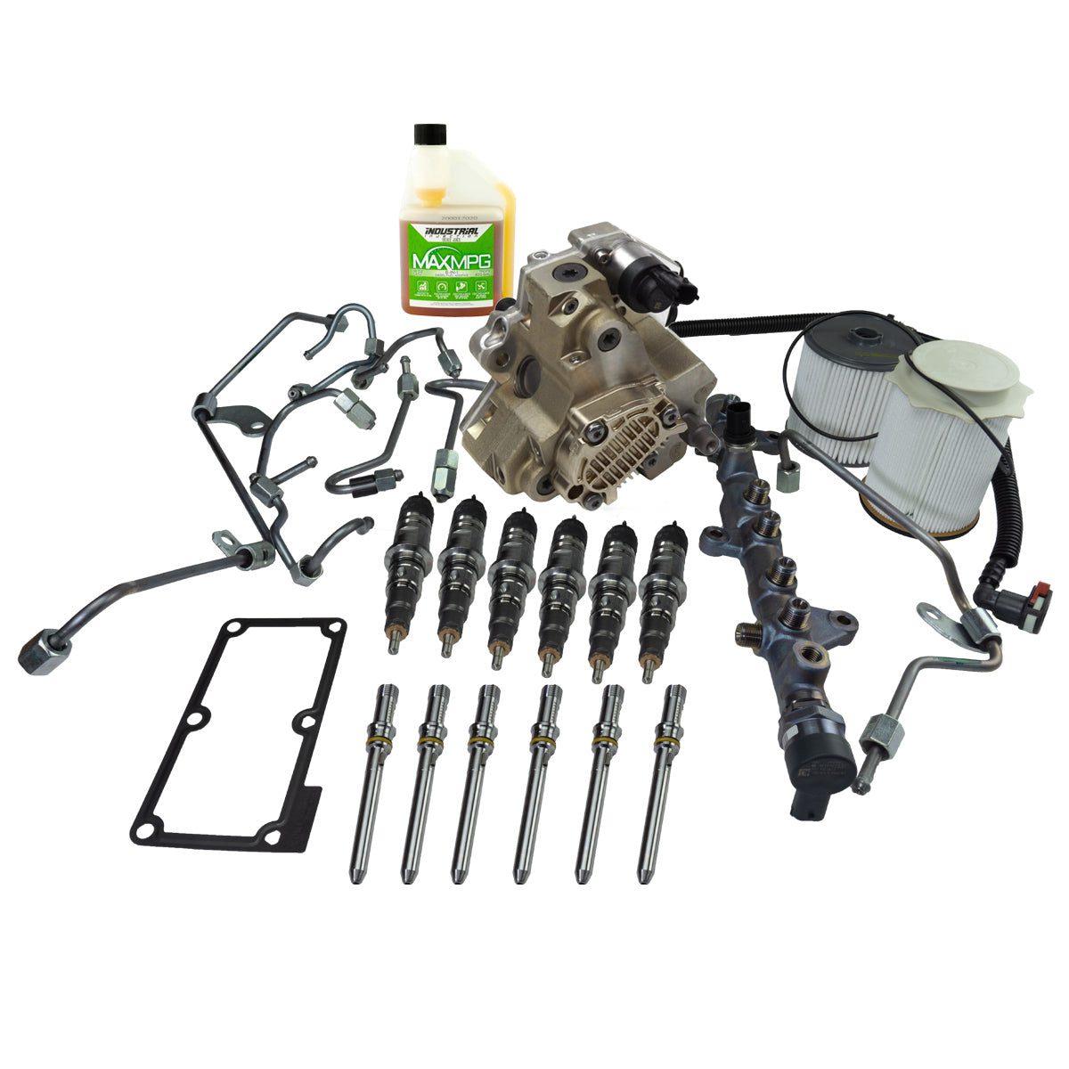 2019-2021 RAM 6.7L Disaster Kitw CP3 Conversion Kit  Standard Output Engine (2GS106)