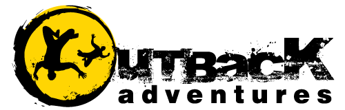 Outback Adventures logo for off-road truck accessories