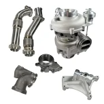 KC300x G3 Stage 2 Conversion Kit  - Standard Finish (302756) For 1994-1998 Powerstroke 7.3L OBS - Image 2