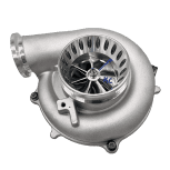 KC Turbo KC300x Stage 1 Turbo 63/70 - .84 A/R - Standard Finish (300233) For 1994-1998 Powerstroke 7.3L OBS