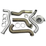 Odawgs VGT Compound Kit (302130) for 2003-2007 Powerstroke 6.0L