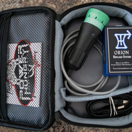 Power Hungry Performance Orion Reflash System for 1998–2006 International trucks
