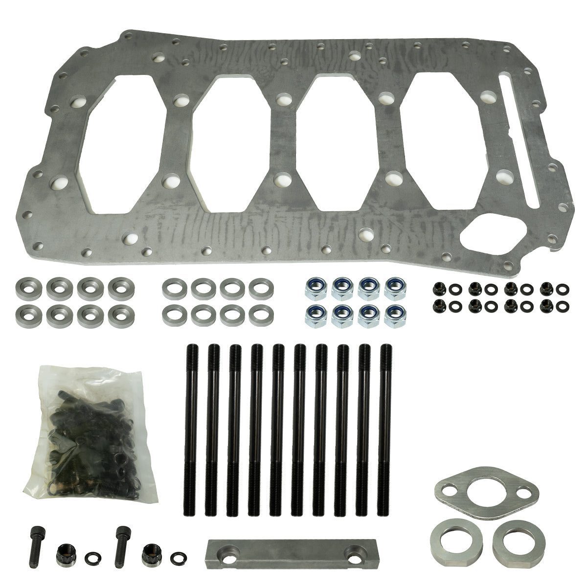 4BT 14Mm Gorilla Girdle W Arp Xl Main Studs(Requires Stamp Oil Pan) (PDM-06038) - Image 1