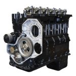 Industrial Injection 5.9L Cummins 12 Valve Premium Stock Plus Long Block CORE CHARGE OF $3200 APPLIES (PDM-12VSTKLB)