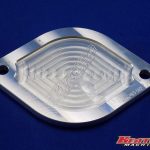 power steering pump block off plate for Cummins 5.9L 6BT engine