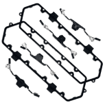 Full Force 300CC Legacy Hybrid Injectors -Original- 200% (ffdLEGST3300-200) for 1994-2003 Powerstroke 7.3L - Image 2